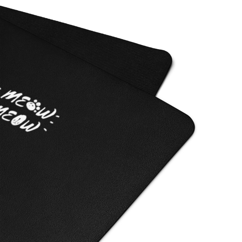 Tappetino Yoga All You Need Is Meow - immagine 11