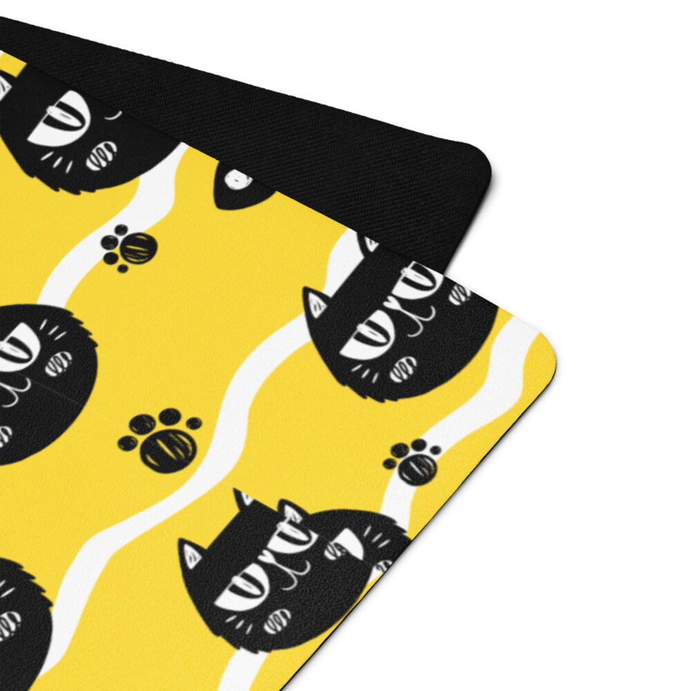 Tappetino Yoga Grumpy Cats Wave - immagine 11